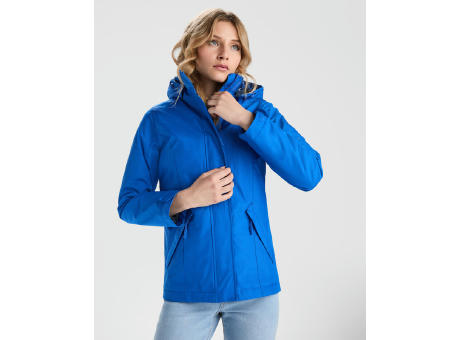 Parka acolchada para mujer America