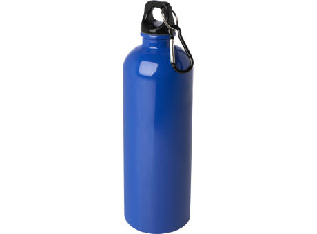 Bidón de 750 ml de acero inoxidable con certificado RCS con mosquetón Oregon