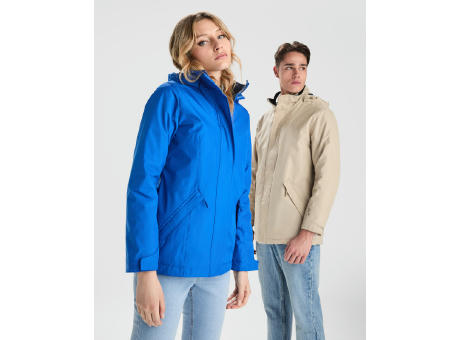 Parka acolchada para mujer America