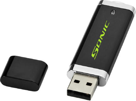 Memoria USB 4 GB Flat