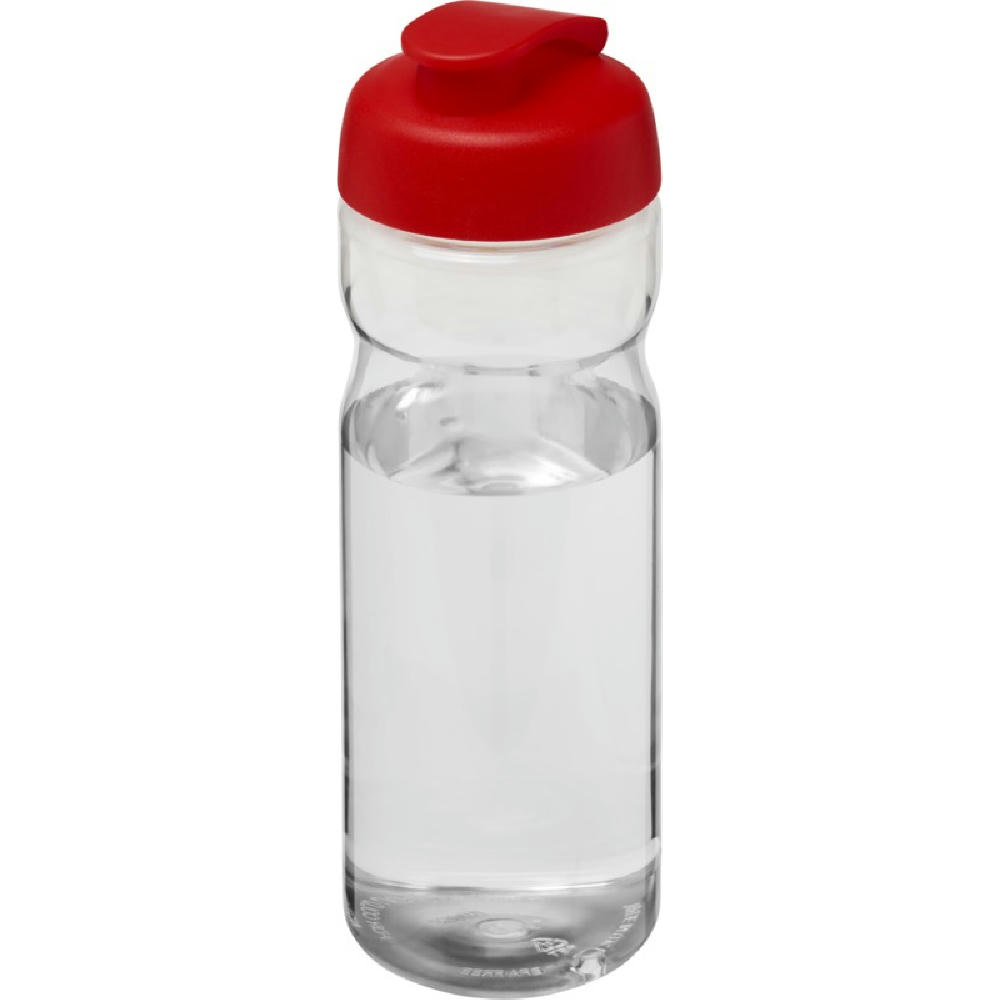 Bidón deportivo con Tapa Flip de 650 ml H2O Active® Base 