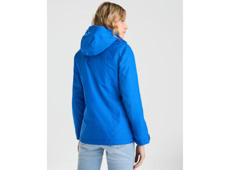 Parka acolchada para mujer America