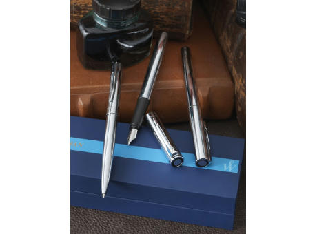 Waterman rollerball Graduate (tinta negra)
