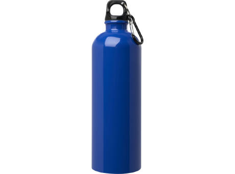 Bidón de 750 ml de acero inoxidable con certificado RCS con mosquetón Oregon