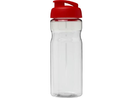 Bidón deportivo con Tapa Flip de 650 ml H2O Active® Base 