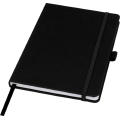 Libreta de papel reciclado A5 con tapa de PET reciclado Honua