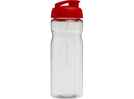 Bidón deportivo con Tapa Flip de 650 ml H2O Active® Base 