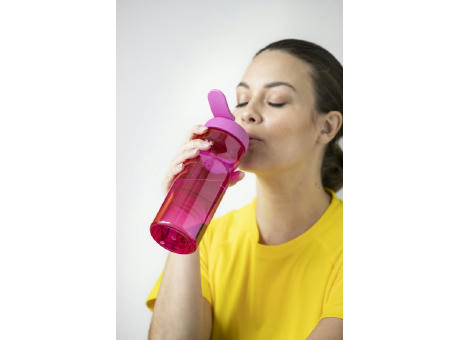 Bidón deportivo con Tapa Flip de 650 ml H2O Active® Base 