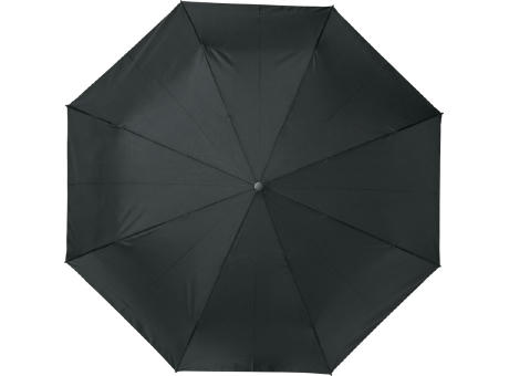 Paraguas automático plegable material reciclado PET de 21