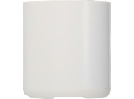 Altavoz inalámbrico de plástico reciclado de 3 W Hunor