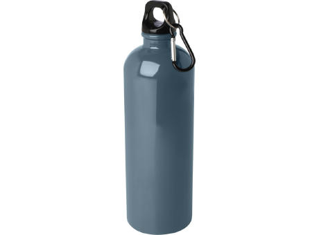 Bidón de 750 ml de acero inoxidable con certificado RCS con mosquetón Oregon