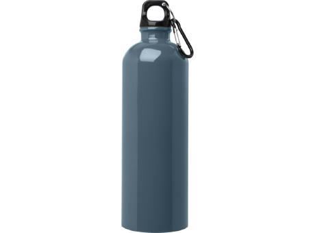 Bidón de 750 ml de acero inoxidable con certificado RCS con mosquetón Oregon
