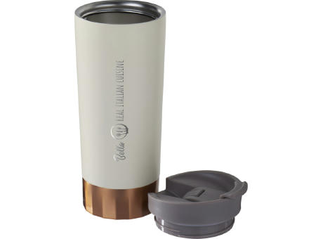 Vaso de 500 ml con aislamiento de cobre al vacío Peeta