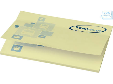 Notas adhesivas de 100x75 mm Sticky-Mate®