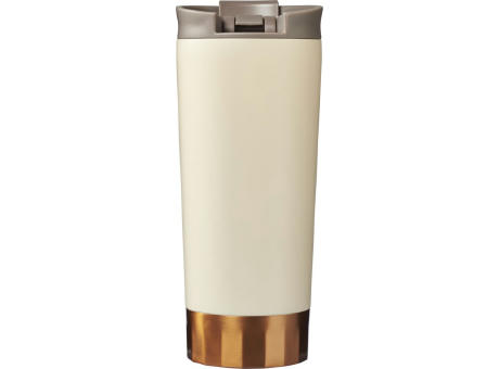 Vaso de 500 ml con aislamiento de cobre al vacío Peeta
