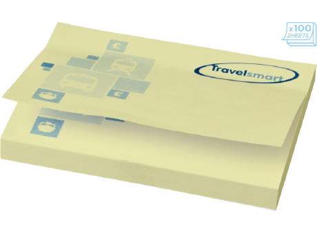 Notas adhesivas de 100x75 mm Sticky-Mate®