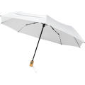 Paraguas automático plegable material reciclado PET de 21
