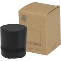 Altavoz inalámbrico de plástico reciclado de 3 W Hunor