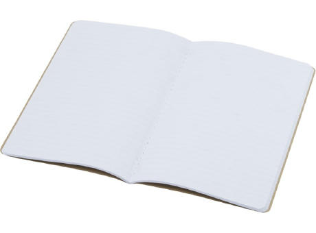 Libreta de cartón reciclado Gianna