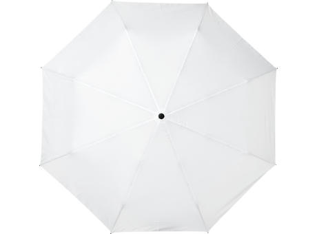 Paraguas automático plegable material reciclado PET de 21