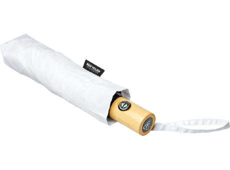 Paraguas automático plegable material reciclado PET de 21