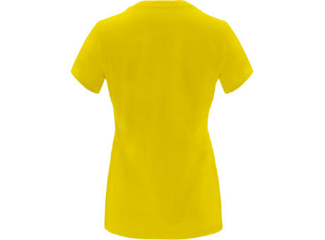 Camiseta de manga corta para mujer de 170 g/m² Capri