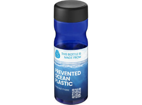 Botella con tapa de rosca de 650 ml H2O Active® Eco Base