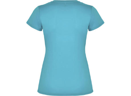 Camiseta deportiva de manga corta para mujer de 150 g/m² Montecarlo