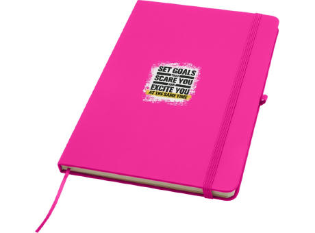 Libreta de tapa dura A5 Spectrum Plus
