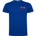Camiseta de manga corta para hombre de 165 g/m² Dogo Premium