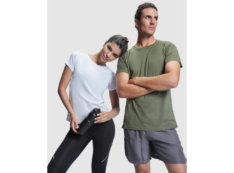 Camiseta deportiva de manga corta para mujer de 150 g/m² Montecarlo