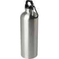 Bidón de 750 ml de acero inoxidable con certificado RCS con mosquetón Oregon