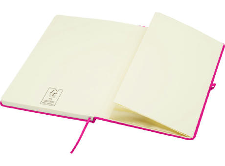 Libreta de tapa dura A5 Spectrum Plus