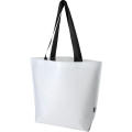 Bolsa Tote gran tamaño de 30 L de material reciclado GRS con doble laminado Duo