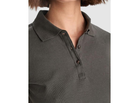 Polo de manga corta para mujer de 220 g/m² Pegaso Premium