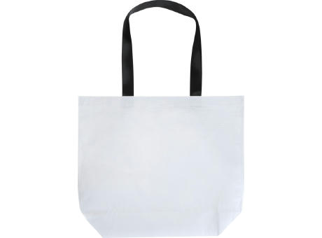 Bolsa Tote gran tamaño de 30 L de material reciclado GRS con doble laminado Duo