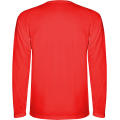 Camiseta deportiva infantil Montecarlo de manga de 150 g/m² larga