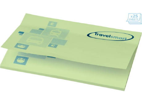 Notas adhesivas de 100x75 mm Sticky-Mate®