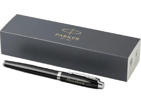 Parker rollerball premium IM (tinta negra)