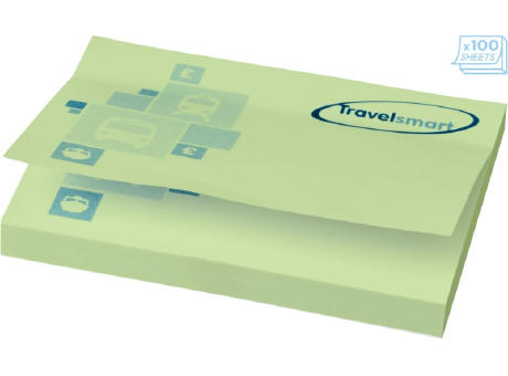 Notas adhesivas de 100x75 mm Sticky-Mate®