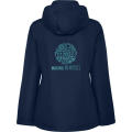 Parka acolchada para mujer America