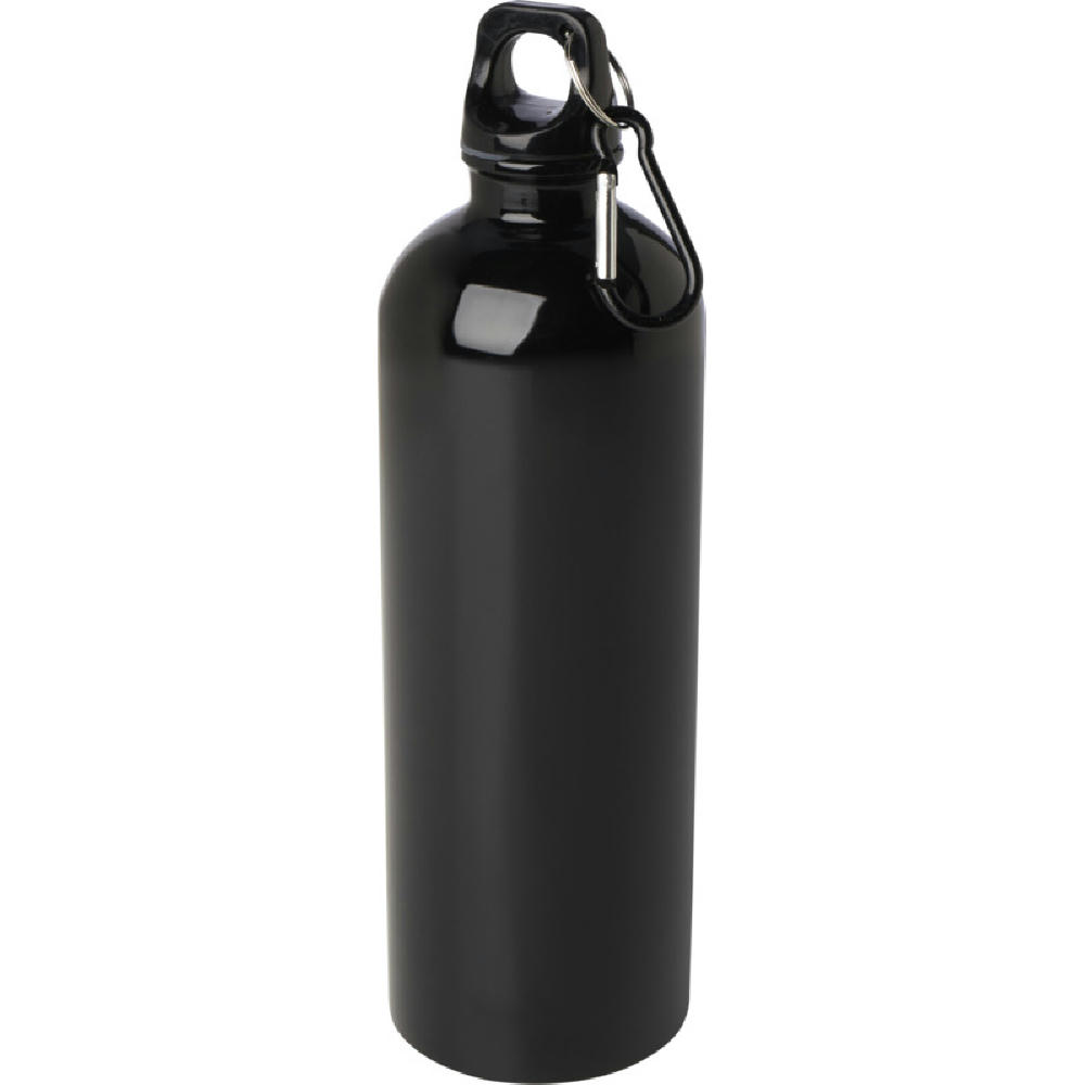 Bidón de 750 ml de acero inoxidable con certificado RCS con mosquetón Oregon