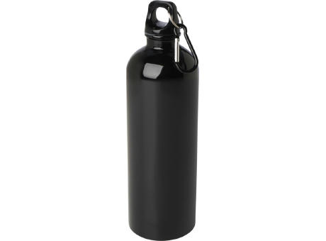 Bidón de 750 ml de acero inoxidable con certificado RCS con mosquetón Oregon