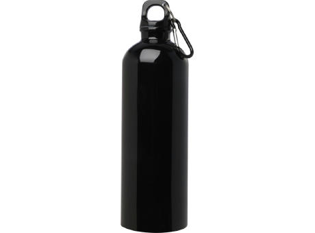 Bidón de 750 ml de acero inoxidable con certificado RCS con mosquetón Oregon