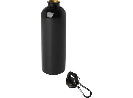 Bidón de 750 ml de acero inoxidable con certificado RCS con mosquetón Oregon