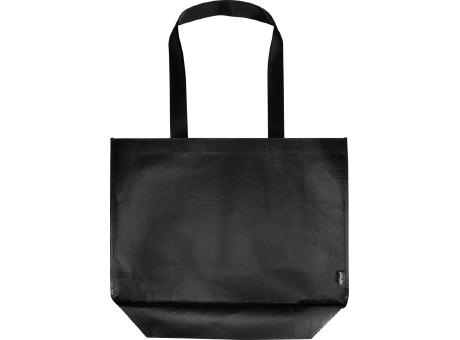 Bolsa Tote gran tamaño de 30 L de material reciclado GRS con doble laminado Duo