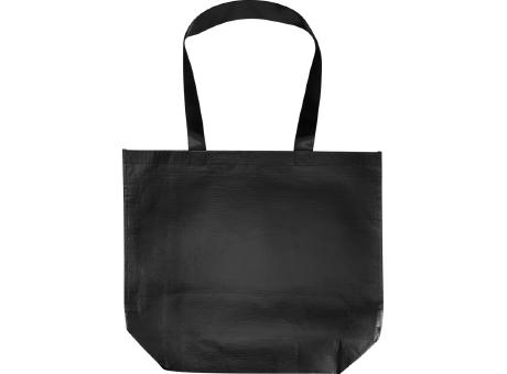Bolsa Tote gran tamaño de 30 L de material reciclado GRS con doble laminado Duo