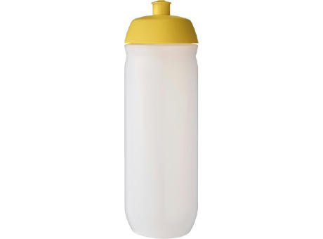 Bidón deportivo de 750 ml HydroFlex™ Clear