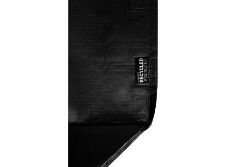 Bolsa Tote gran tamaño de 30 L de material reciclado GRS con doble laminado Duo