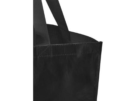 Bolsa Tote gran tamaño de 30 L de material reciclado GRS con doble laminado Duo